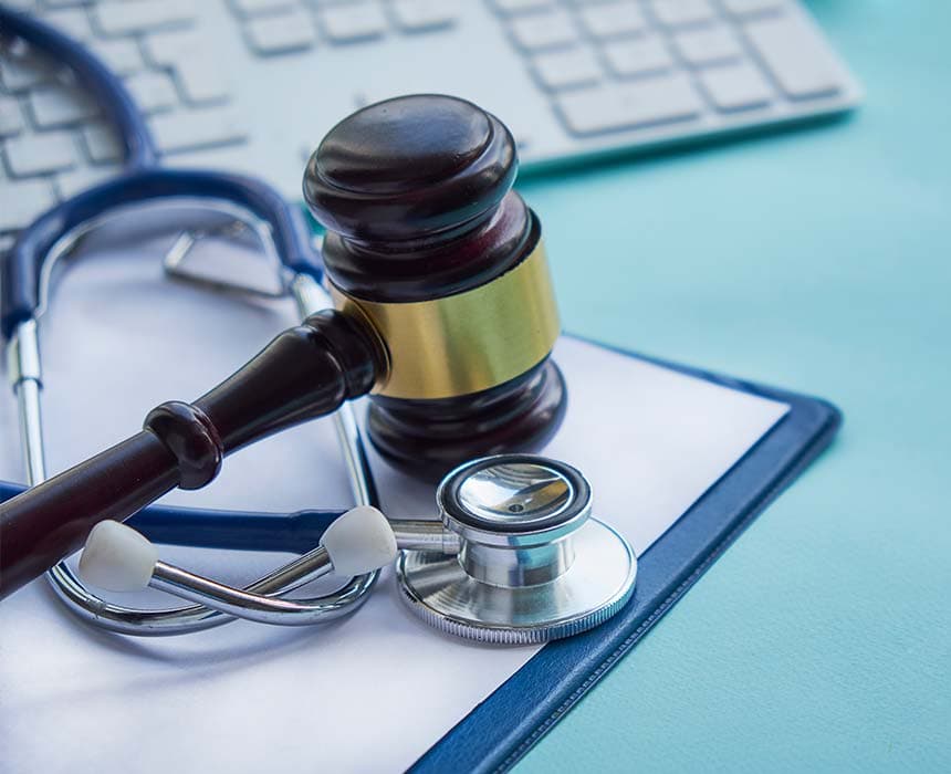 Orientación médico-jurídica en seguridad y salud en el trabajo