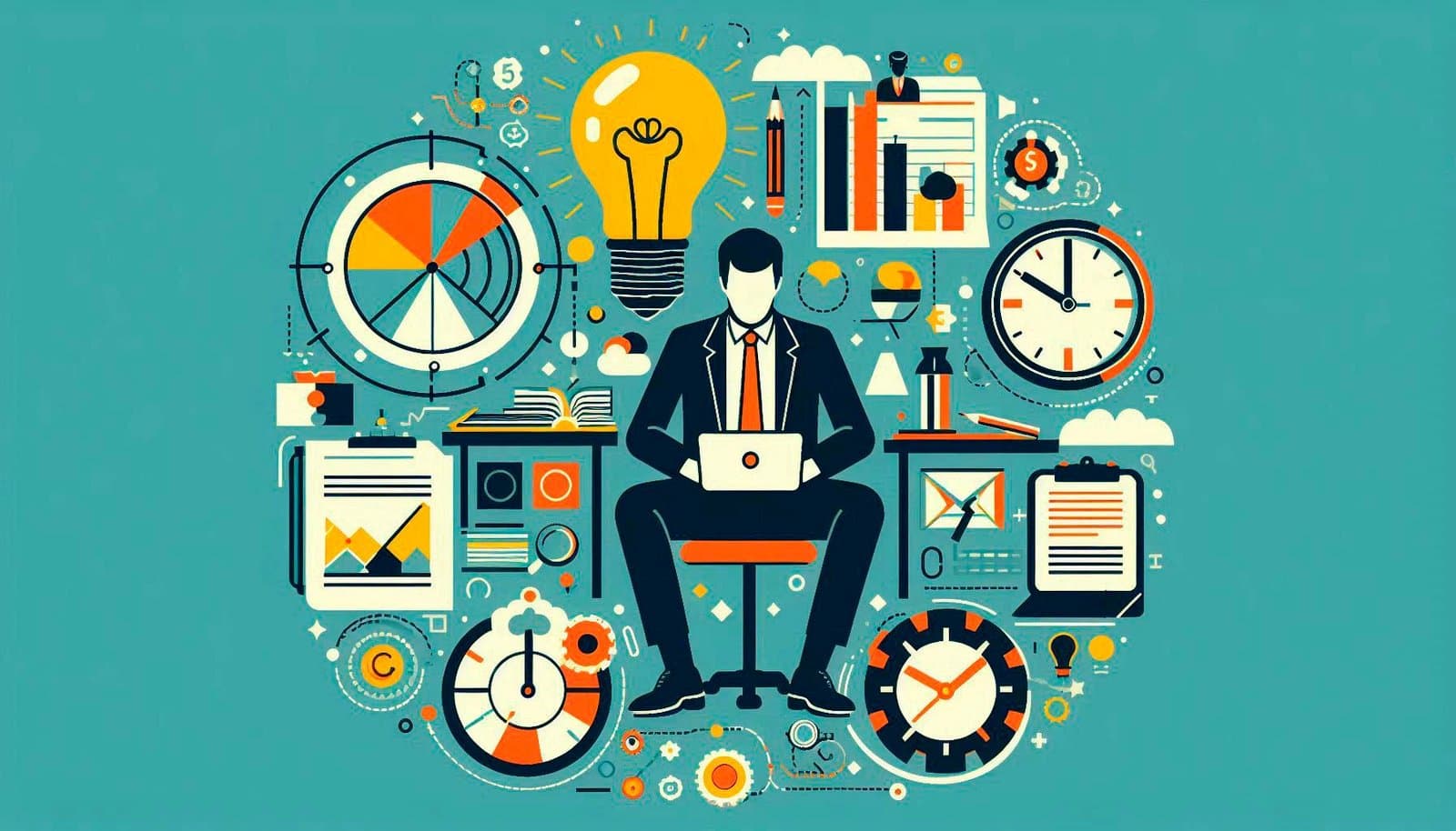 Evita el agotamiento laboral de forma eficaz con estos 5 consejos