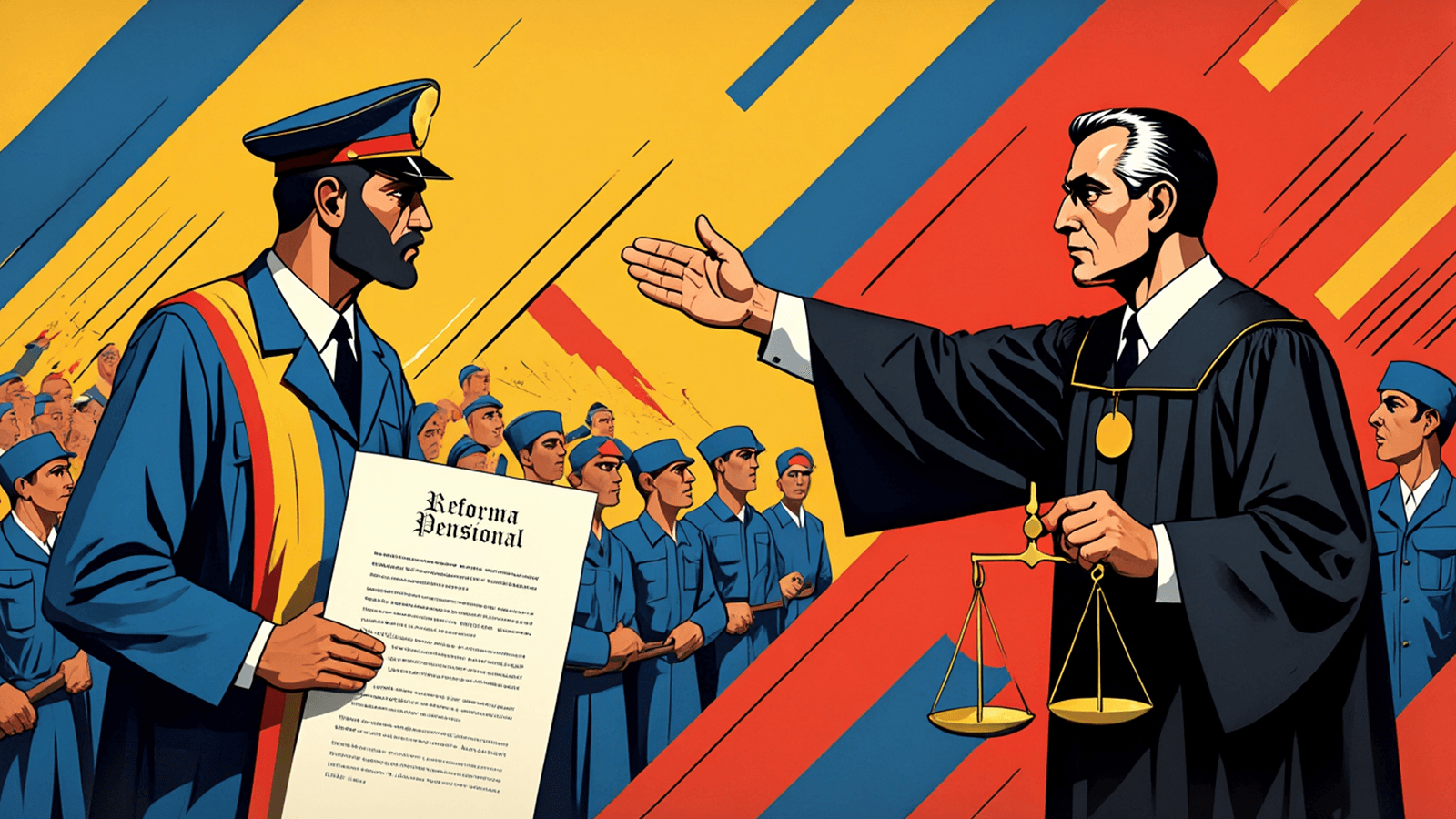 Reforma pensional suspendida en Colombia 2025: la Ley 2381 y el sacudón legal más poderoso del año