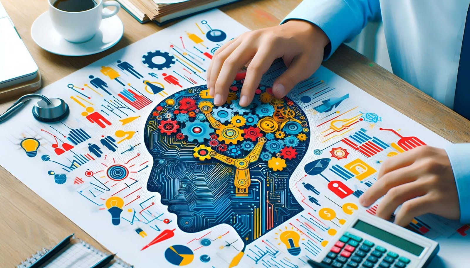 El auténtico impacto de la inteligencia artificial en los empleos repetitivos y los derechos laborales