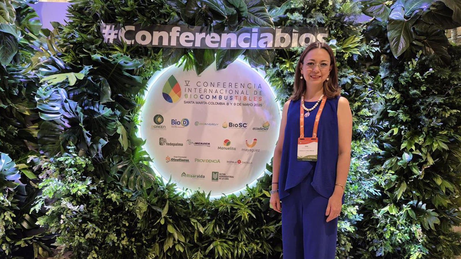 Labor Quality presente en la V Conferencia Internacional de Biocombustibles